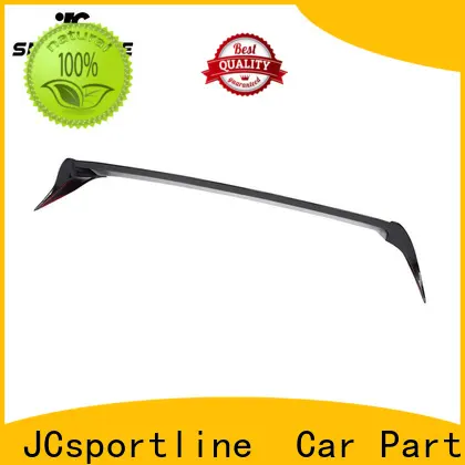 JCsportline custom auto spoilers suppliers for sale 1