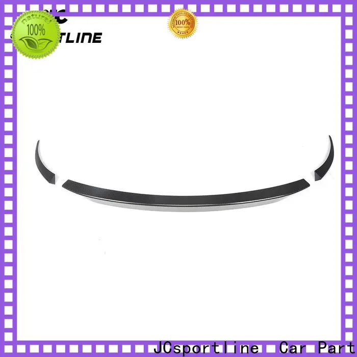 JCsportline automobile spoiler company for vehicle 1