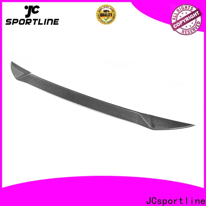 JCsportline custom auto spoilers for business for car 1