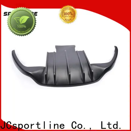 volkswagen custom diffuser suppliers for trunk 1