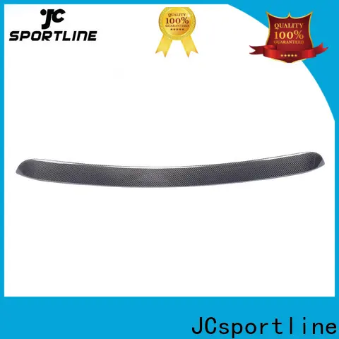 panamera car accessories spoiler manufacturers for hatchback 1