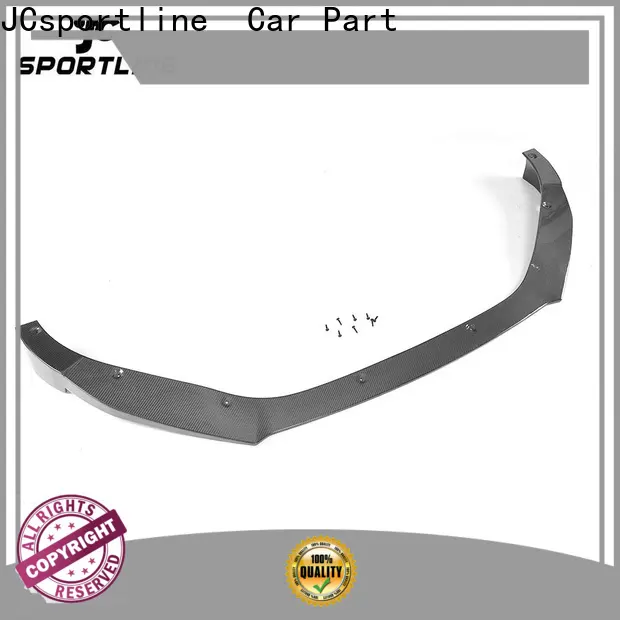 JCsportline new car spoiler manufacturers for sale 1