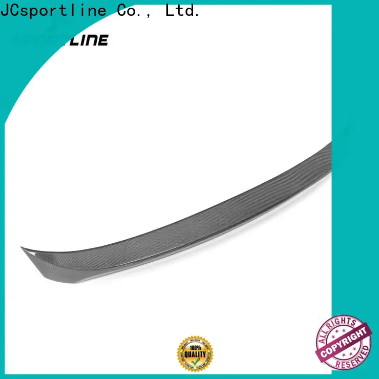 JCsportline passat car spoiler manufacturers for sale 1