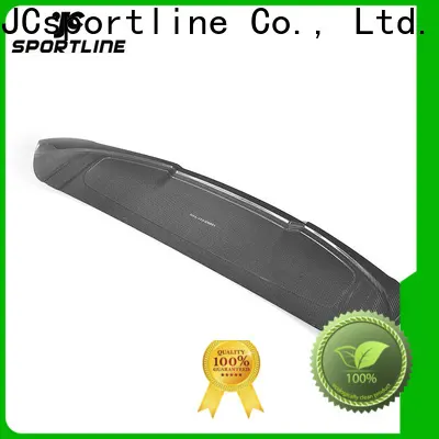 JCsportline volkswagen vehicle spoiler factory for car 1