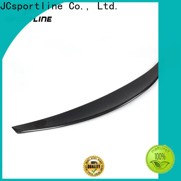 JCsportline car spoiler manufacturers for vehicle 1