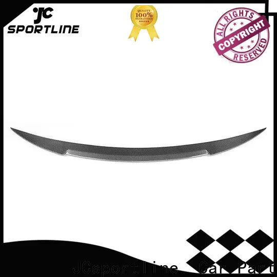 JCsportline passat best spoilers for cars factory for sale 1
