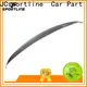 JCsportline passat spoiler accessories factory for sale 1