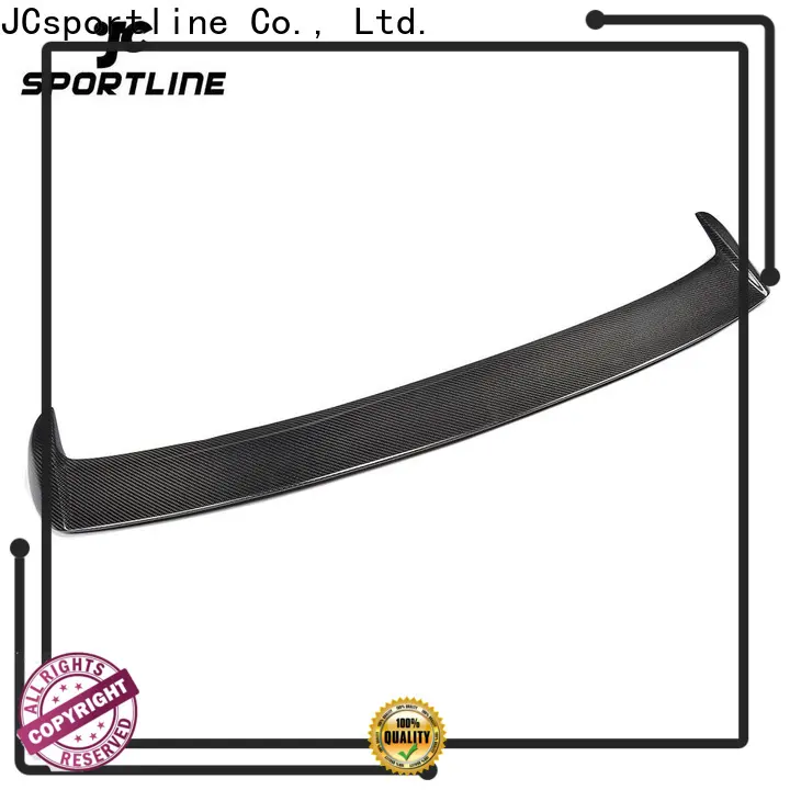 JCsportline hellcat best spoilers for cars supply for vehicle 1