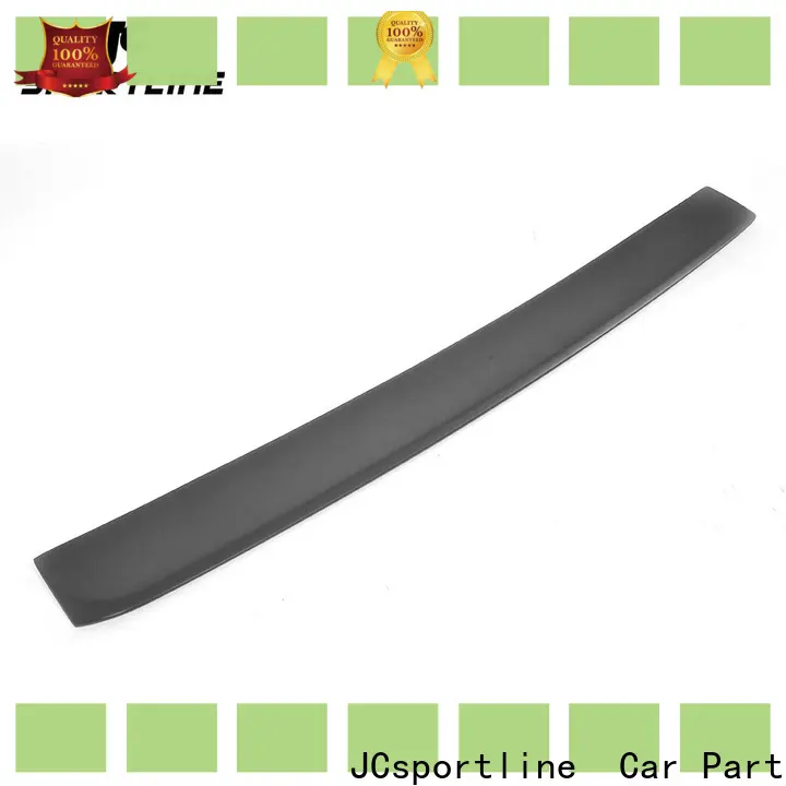 JCsportline spoiler parts manufacturers for car 1