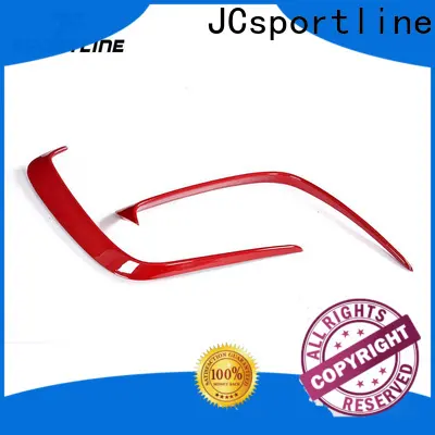 JCsportline levante auto vent covers for business for car 1