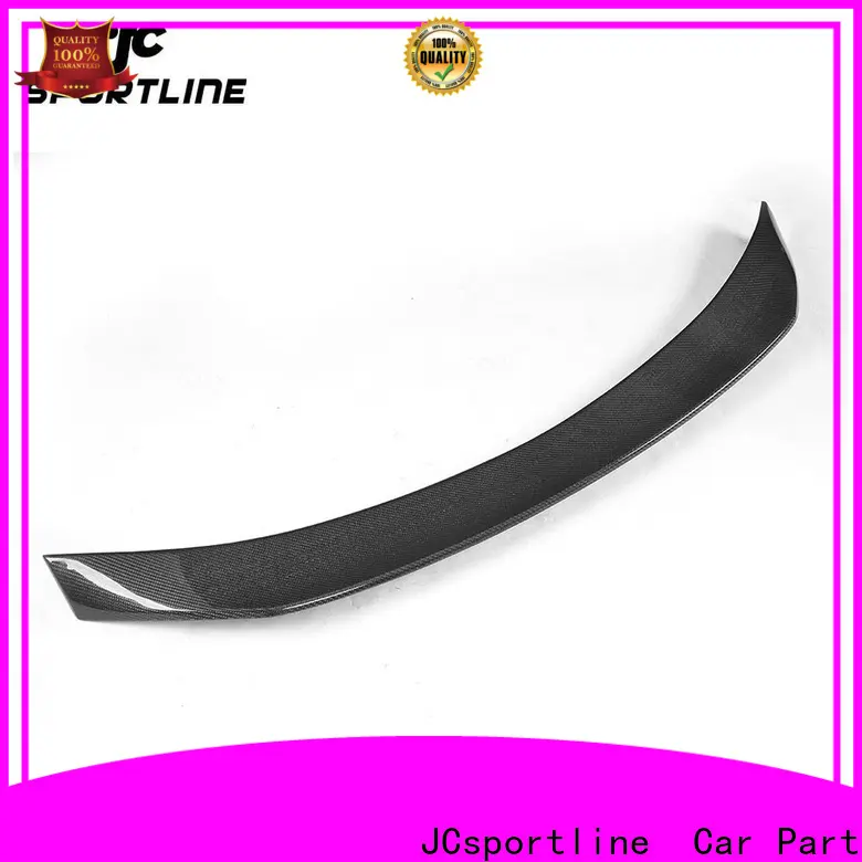JCsportline latest car wings and spoilers company for car 1