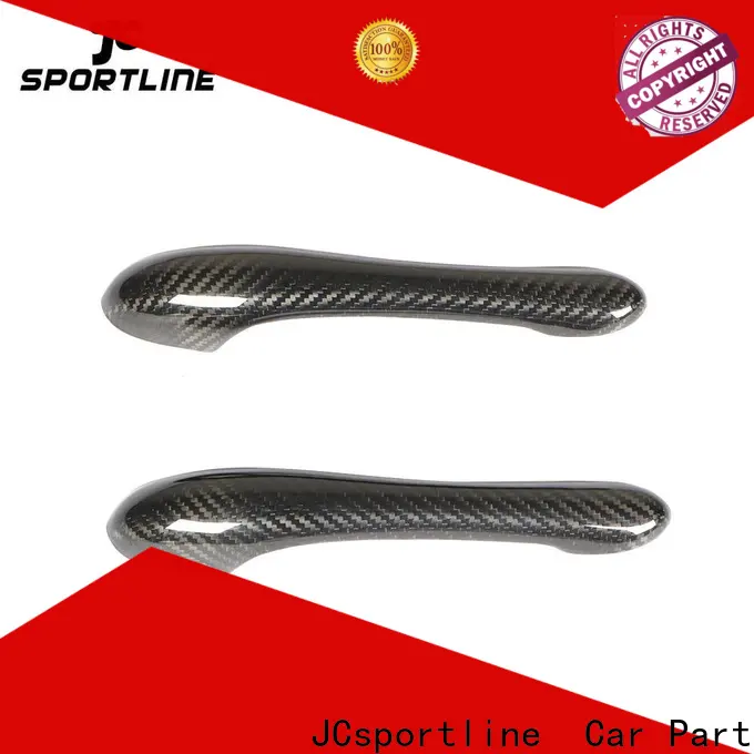 JCsportline best car door handle cover suppliers for carstyling 1