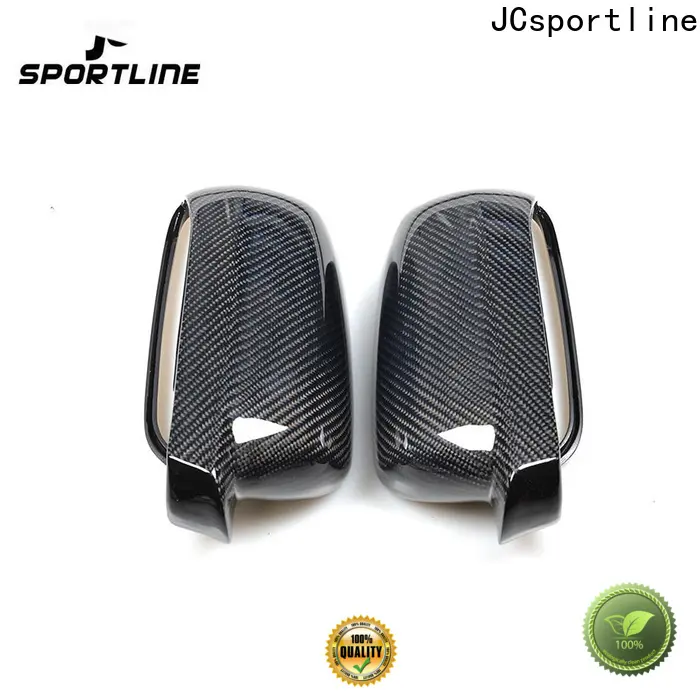 JCsportline wholesale carbon mirrors supply for sale 1