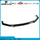 JCsportline carbon fiber lip manufacturers for coupe 1