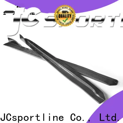 JCsportline automotive side skirts for business for sale 1