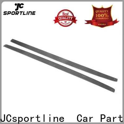 high-quality custom side skirts suppliers for sale 1