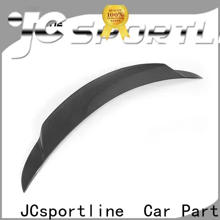 JCsportline chevrolet car wings and spoilers supply for car 1