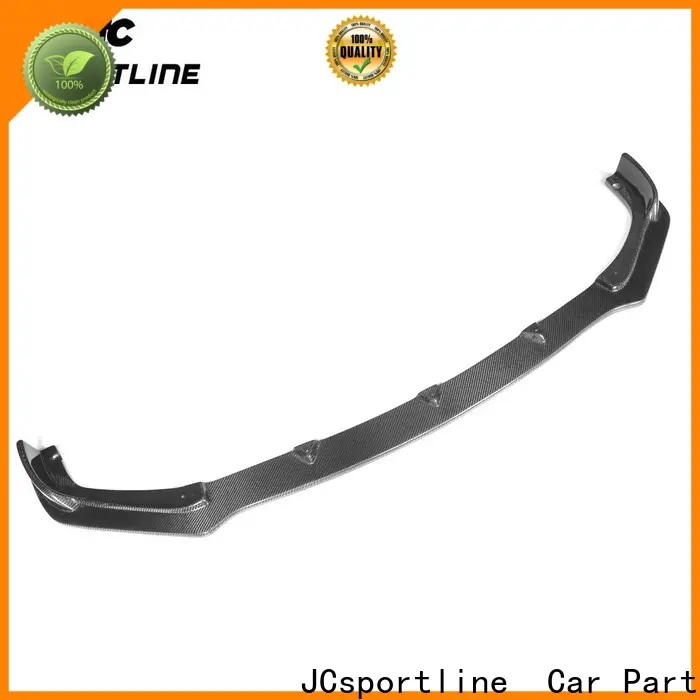 high-quality carbon fiber lip supply for car 1