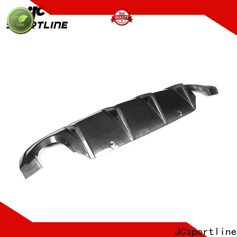 JCsportline best diffuser car part manufacturers for car styling 1