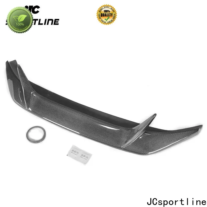 JCsportline new car spoiler suppliers for sale 1