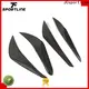 JCsportline chevrolet carbon fiber canards factory for sale 1