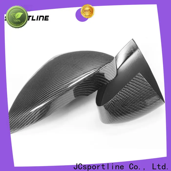 latest carbon fiber mirror caps supply for sale 1