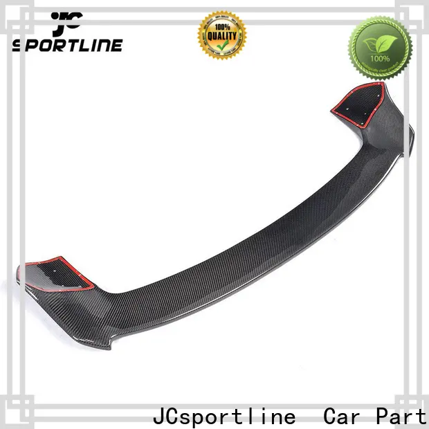 JCsportline auto spoiler kits factory for vehicle 1
