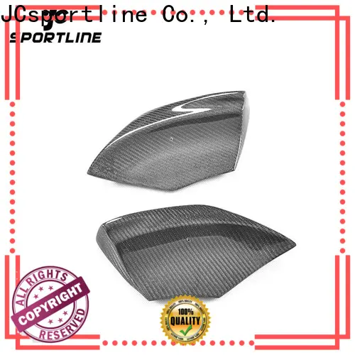 JCsportline carbon canards accessories for sale 1