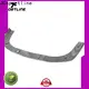honda carbon fiber lip model for coupe 1