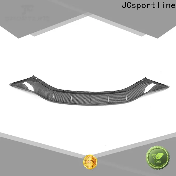 volkswagen carbon fiber lip suppliers for car 1