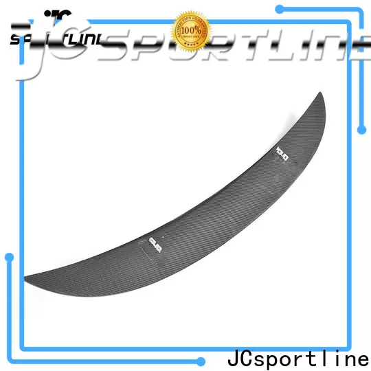 JCsportline amg car wings and spoilers company for car 1