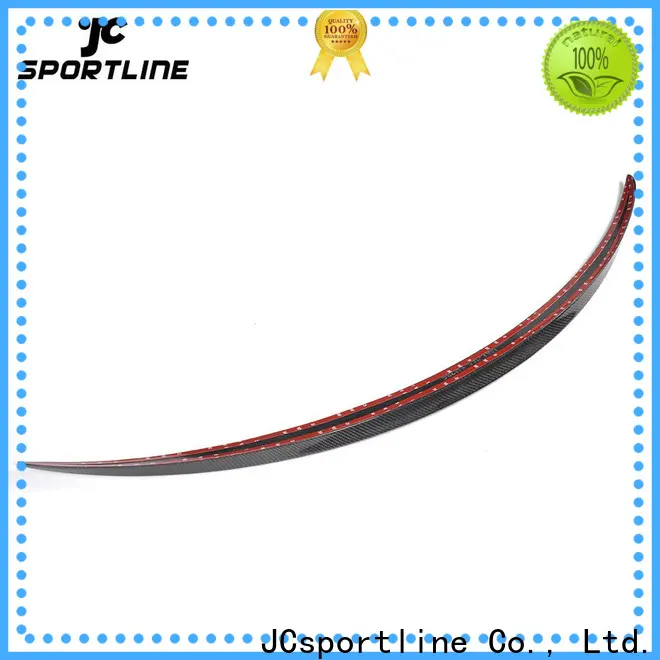 scirocco custom made spoiler manufacturers for vehicle 1