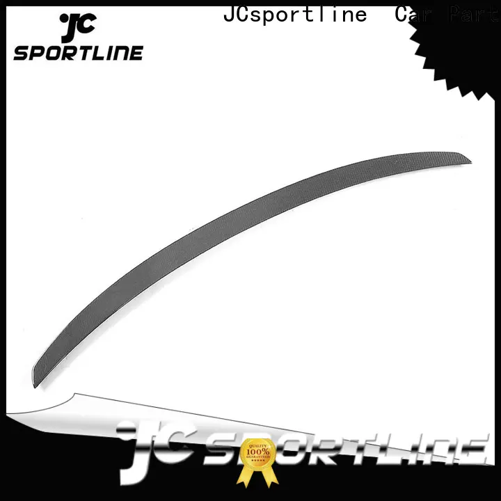 JCsportline spoiler parts suppliers for vehicle 1
