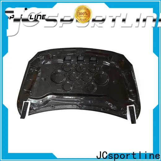 JCsportline carbon fiber engine cover manufacturers for car 1