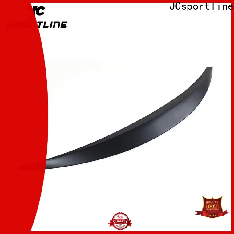 JCsportline spoiler accessories suppliers for hatchback 1