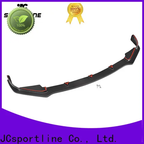 JCsportline carbon fiber lip suppliers for trunk2 1
