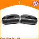 JCsportline volkswagen carbon fiber mirror covers replacement for sale 1