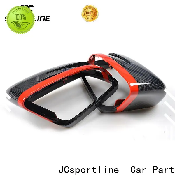 JCsportline audi carbon fiber mirror covers for business for sale 1