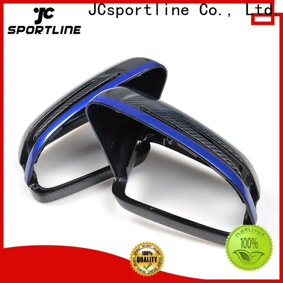 JCsportline carbon mirrors for business for car styling 1