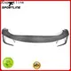 tech carbon fiber lip factory for coupe 1
