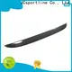 JCsportline high-quality carbon fiber spoiler factory for car 1