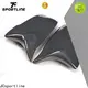 JCsportline top carbon door mirror cover for business for car styling 1
