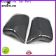 JCsportline audi carbon fiber mirror replacement for car styling 1