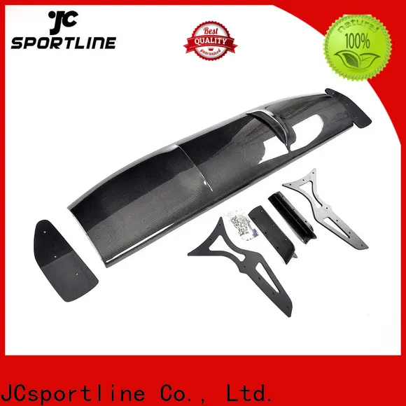 JCsportline new car spoiler suppliers for vehicle 1