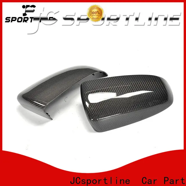 JCsportline carbon fiber mirror caps factory for sale 1