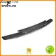 JCsportline passat carbon fiber car spoiler for business for hatchback 1