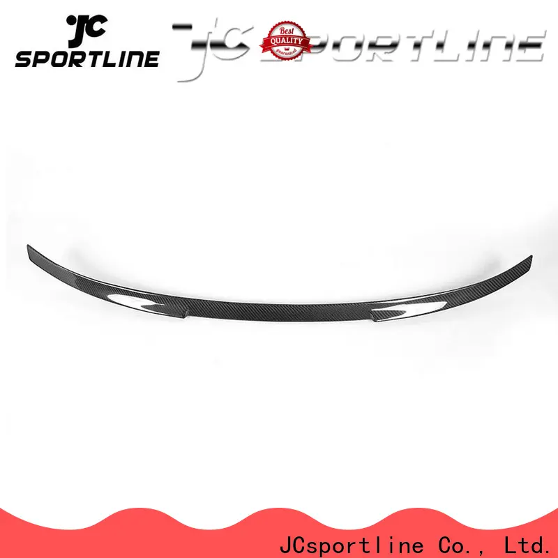 JCsportline latest vehicle spoiler suppliers for car 1
