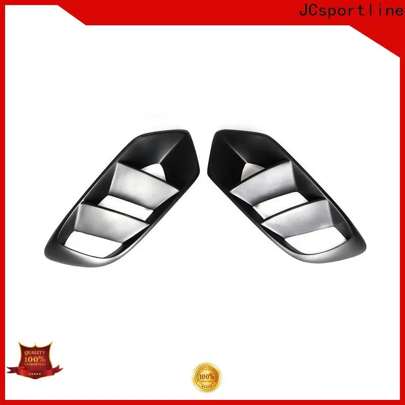 JCsportline chevrolet auto vent covers factory for sale 1