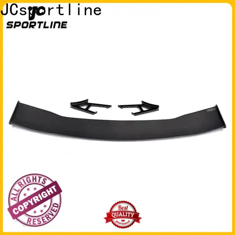 JCsportline vehicle spoiler company for sale 1