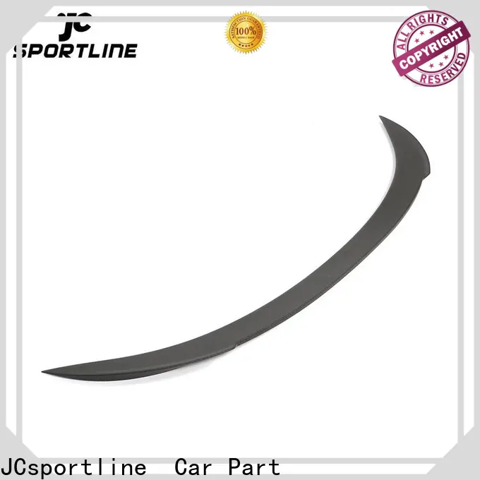 JCsportline high-quality spoiler accessories factory for sale 1